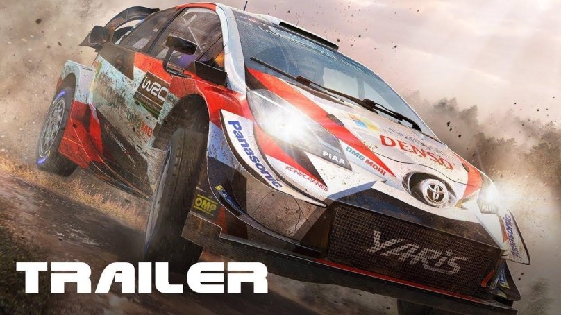 WRC 9 FIA World Rally Championship