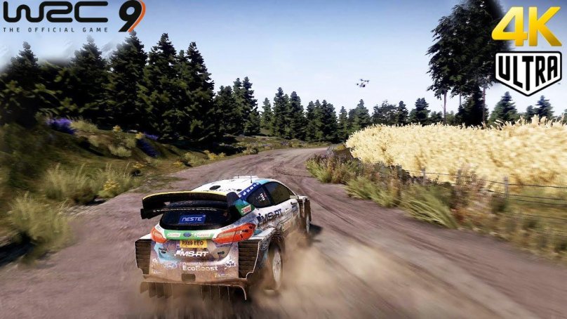 WRC 10 FIA World Rally Championship (ps4)