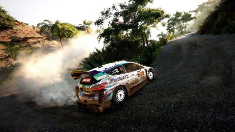 WRC 9 (ps4)