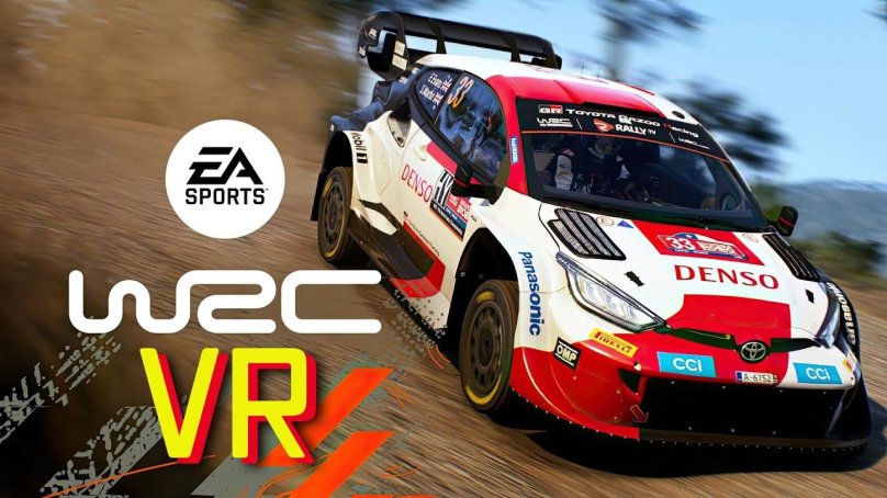 EA Sports WRC 2023