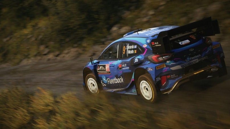 WRC 2023