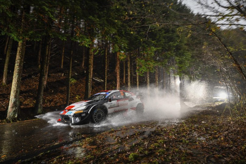 Rally Japan