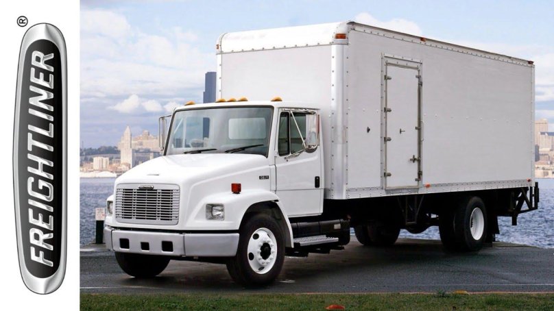 Фредлайнер фл 70