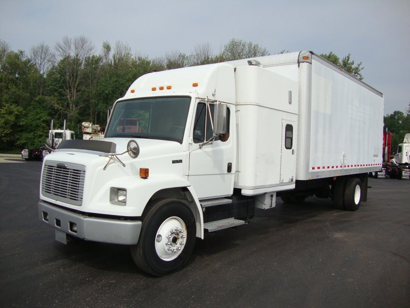 Фредлайнер фл 70