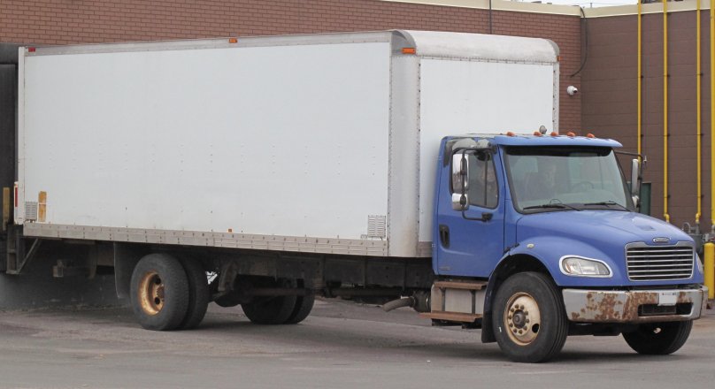 Freightliner Business class m2