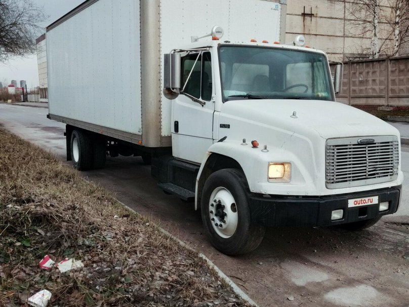 Freightliner fl70