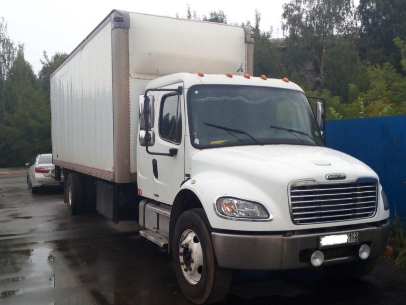 Freightliner Business class m2