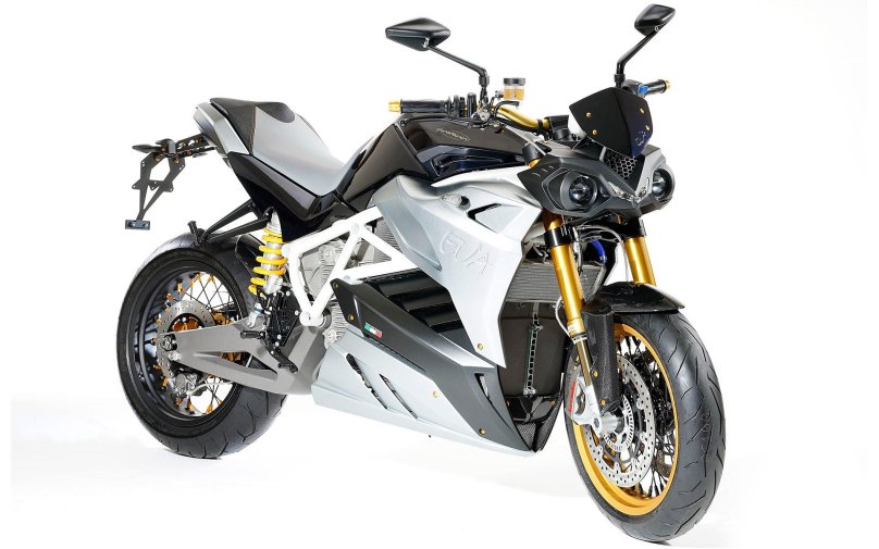 Электромотоцикл energica