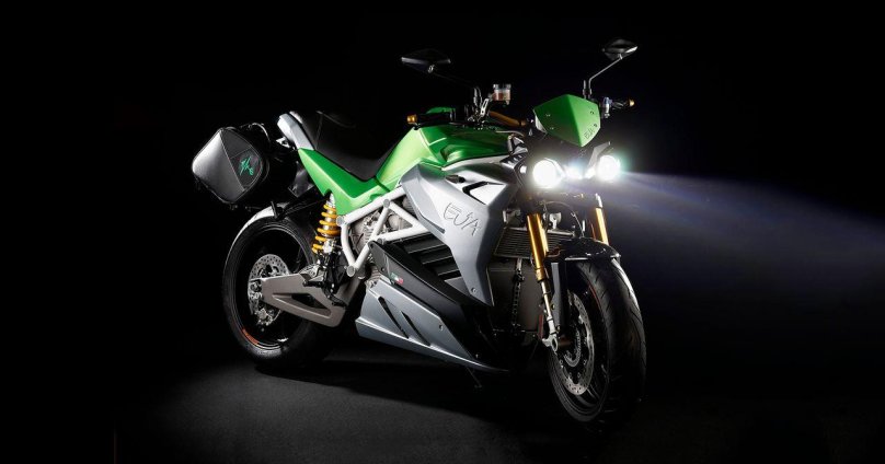 Мотоцикл energica