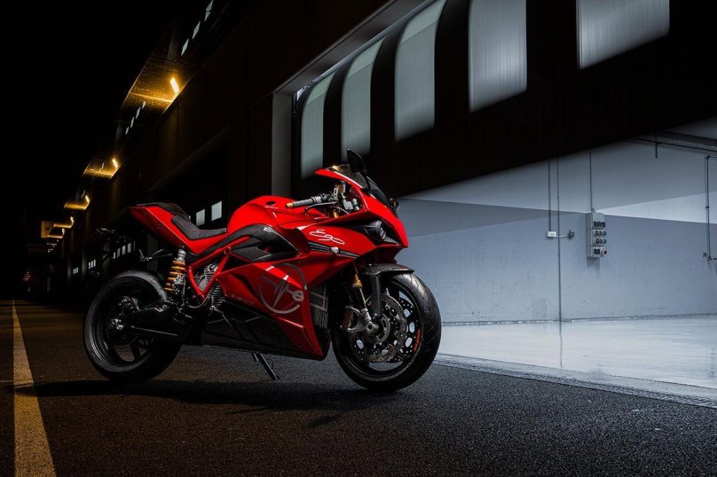 Энерджи эго мотоцикл