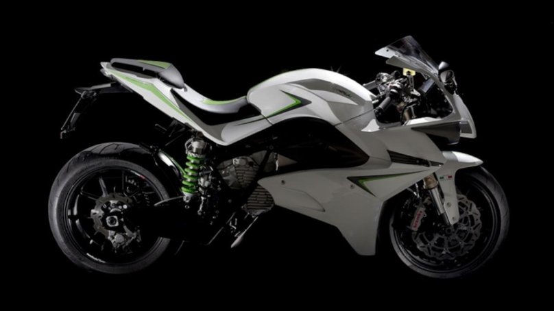 Спортивный мотоцикл