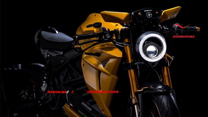 Мотоцикл самсунг