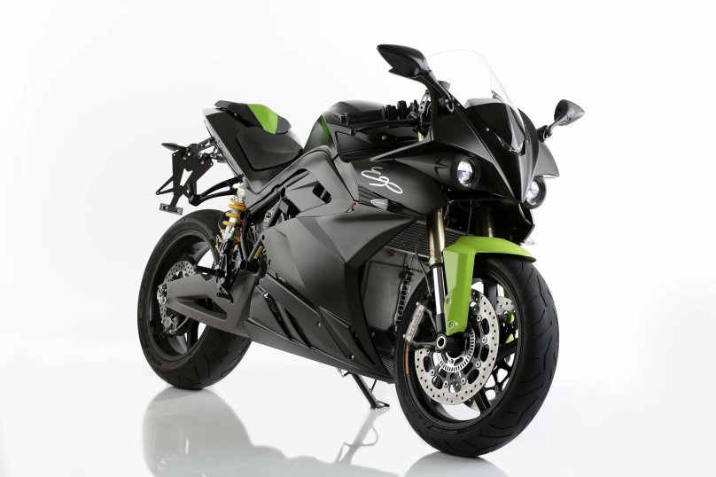 Мотоцикл energica Ego