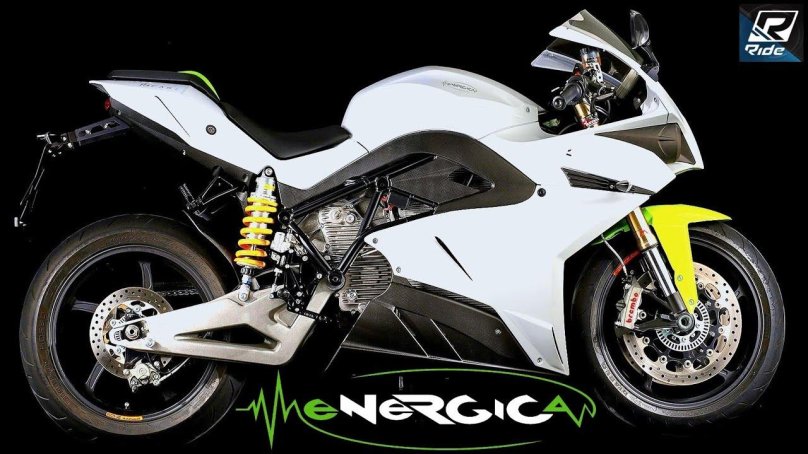 Energica Motor
