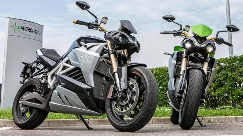 Energica Motor