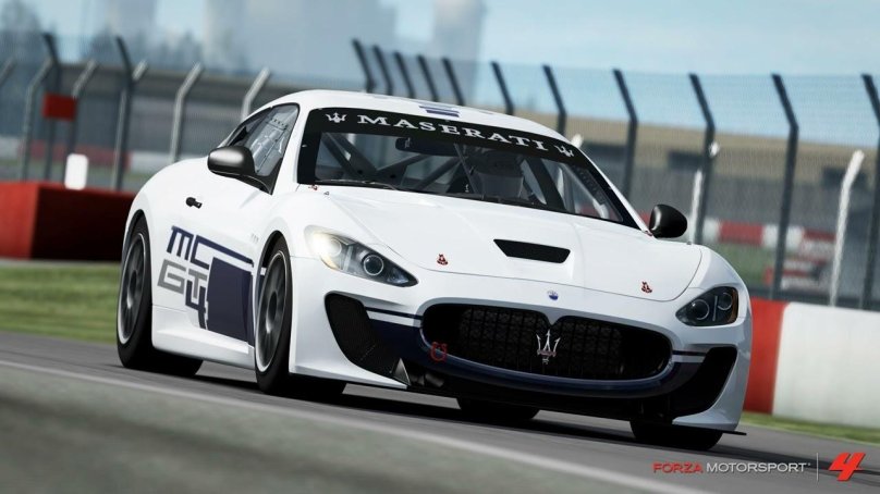 Forza Motorsport 4