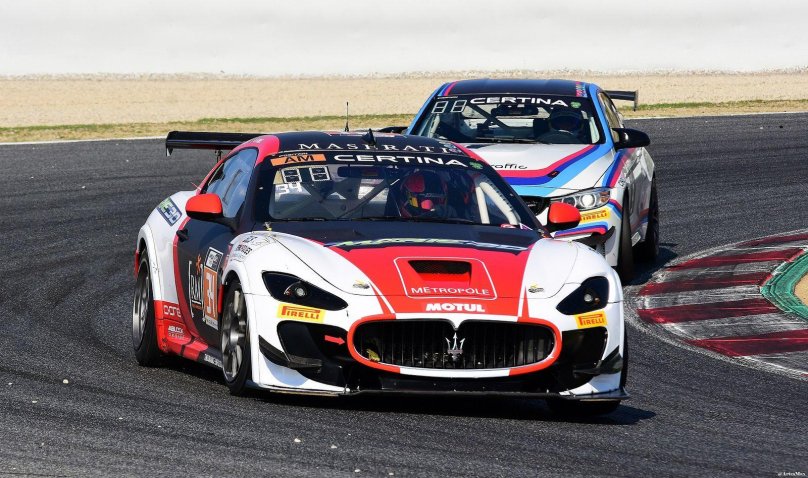 Гранд Туризмо Мотоспорт