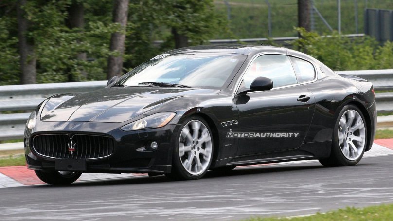 Мазерати Гранд Туризмо