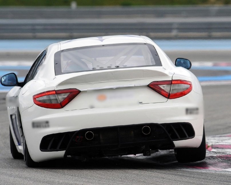 Maserati GRANTURISMO gt