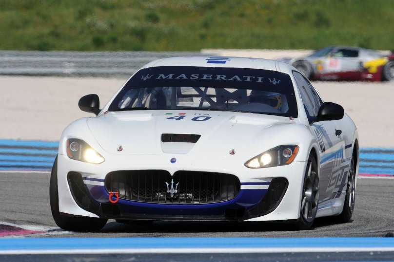 Maserati gt3