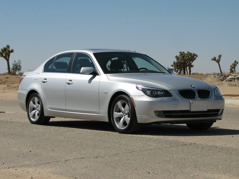 BMW 5 e60 2008