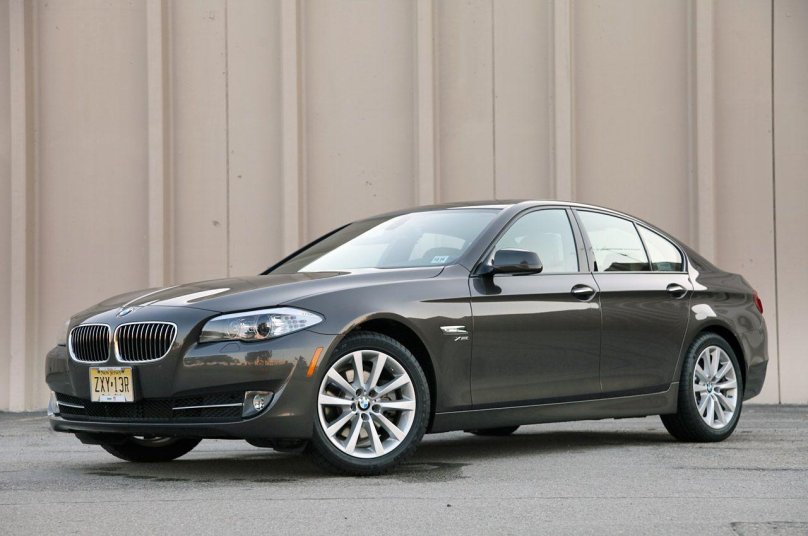 BMW 528 XDRIVE