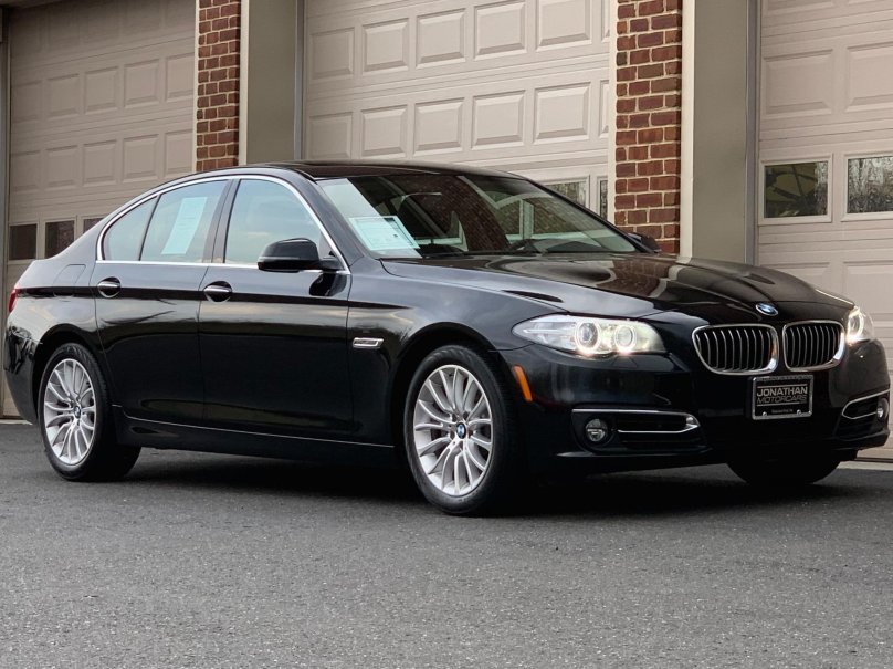 BMW 528 XDRIVE