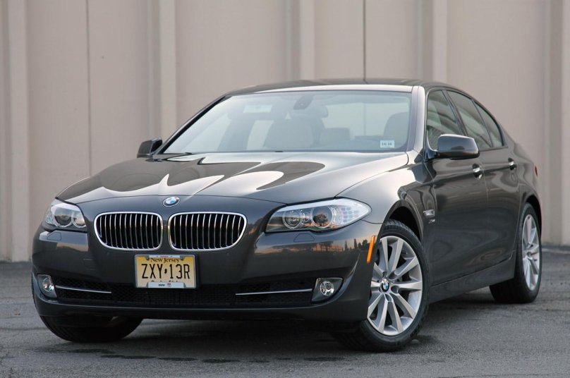 BMW 528 XDRIVE