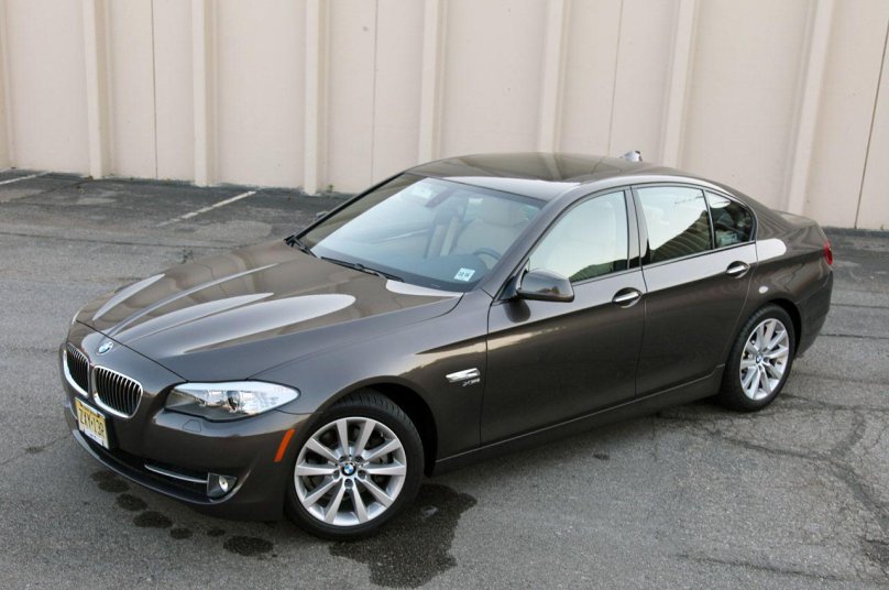 BMW 528 XDRIVE
