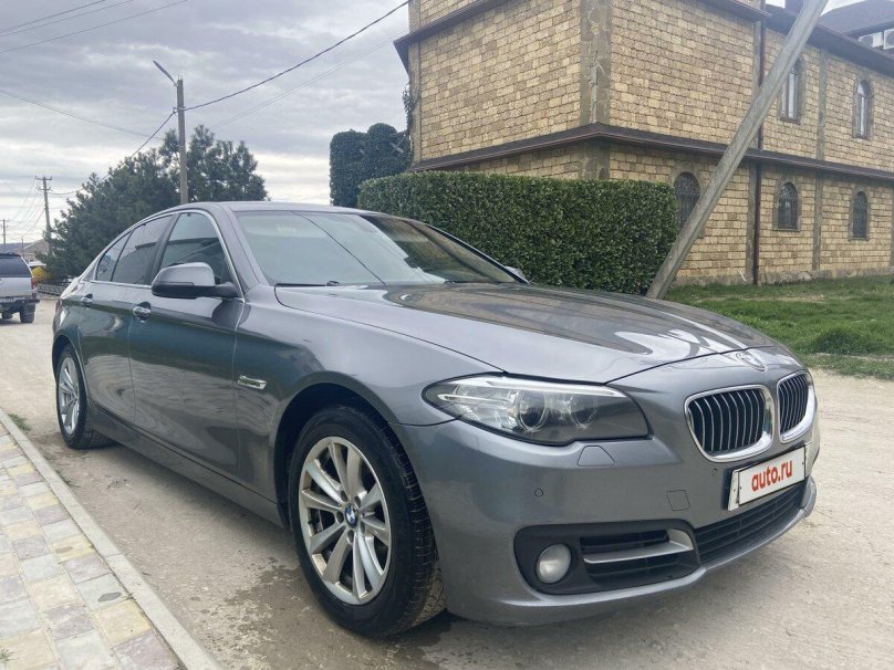 БМВ 528 2014