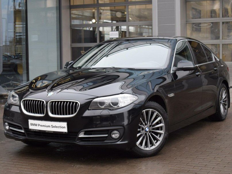 BMW f10 528 XDRIVE