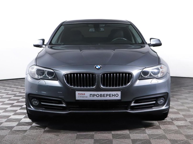 БМВ 528 I XDRIVE 2013