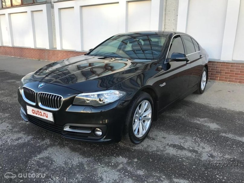 БМВ 528i XDRIVE