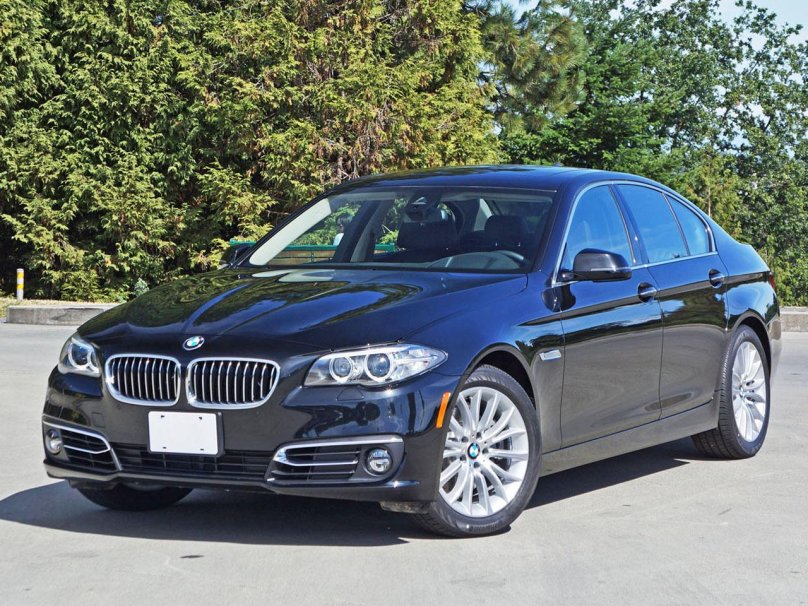 BMW 528i XDRIVE