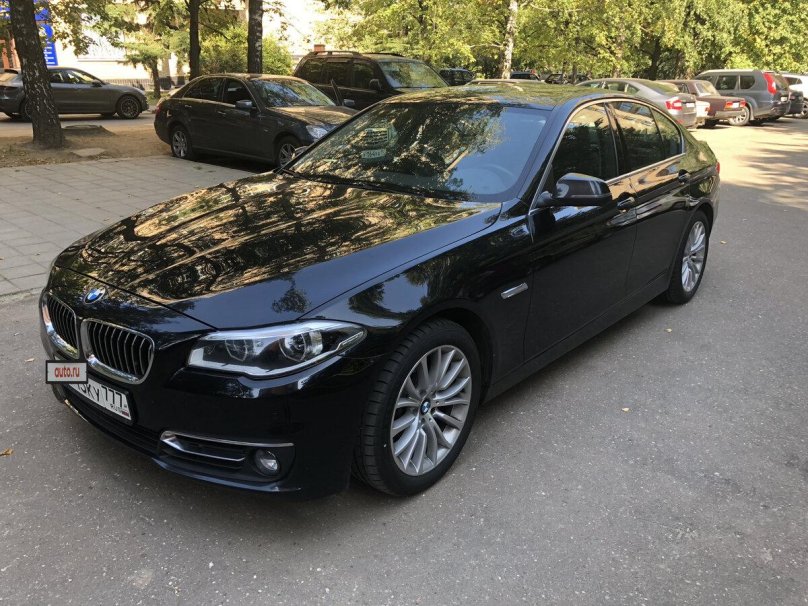 BMW f10 528 XDRIVE
