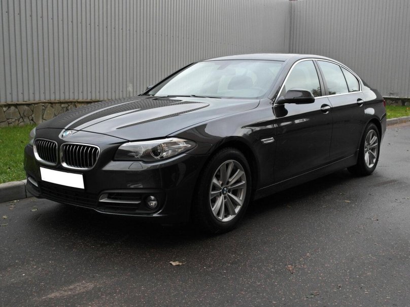 BMW 528i XDRIVE 2014