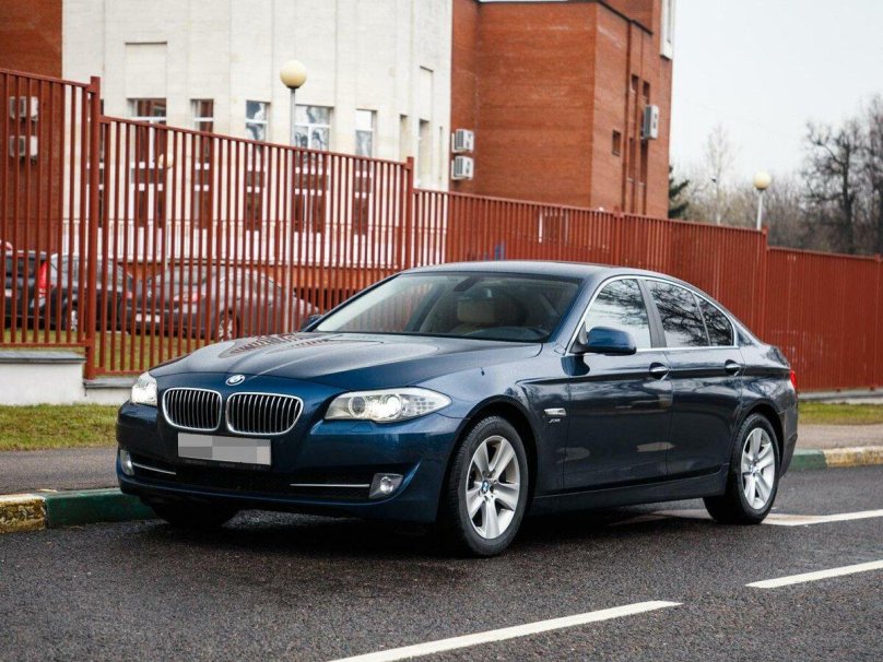 BMW 528i XDRIVE