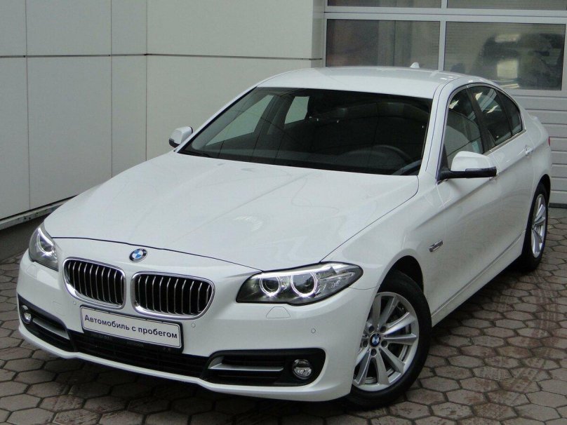 BMW f10 528i XDRIVE
