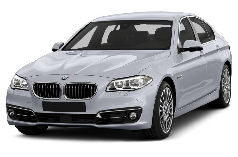 BMW 528i XDRIVE 2014