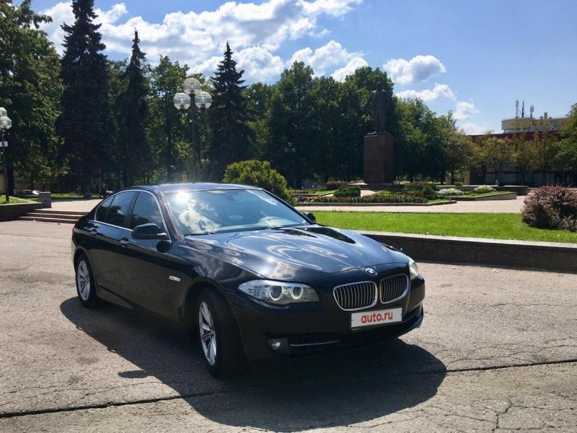 БМВ 528 I XDRIVE 2013