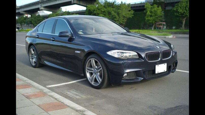 BMW 528i f10