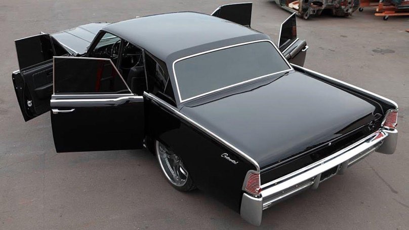 Lincoln Continental 65