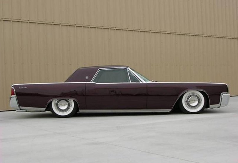 Lincoln Continental 1964