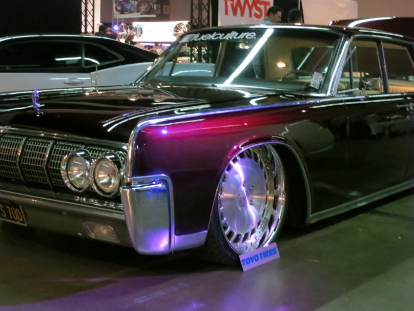 Cadillac Eldorado Tuning