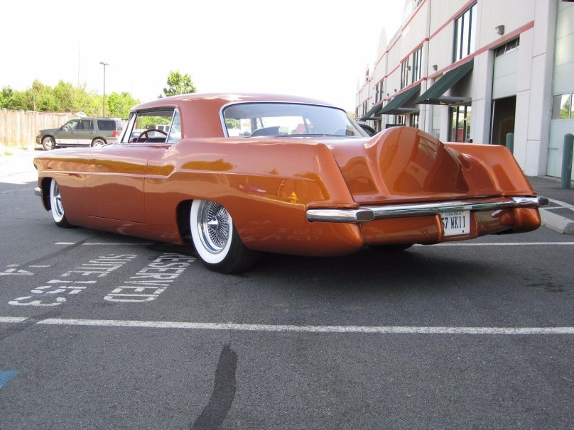 Lincoln Continental Mark II 1957