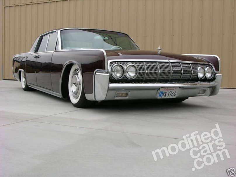 Линкольн Континенталь