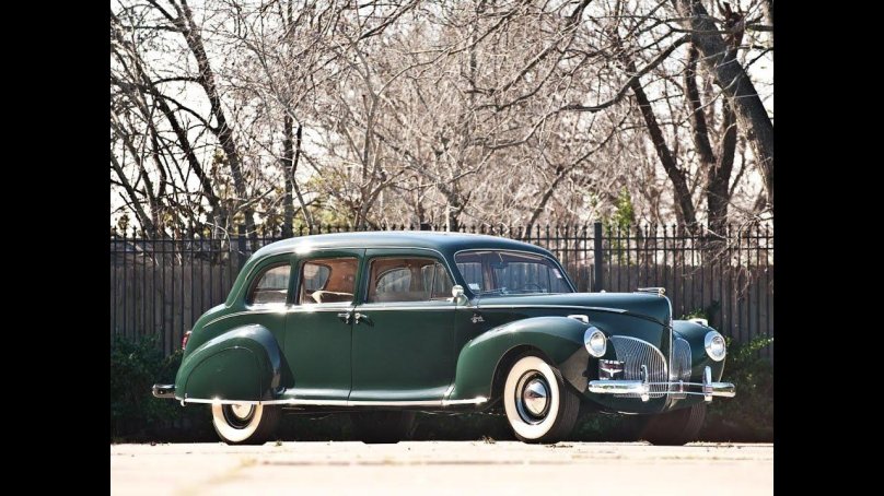 Линкольн 1941