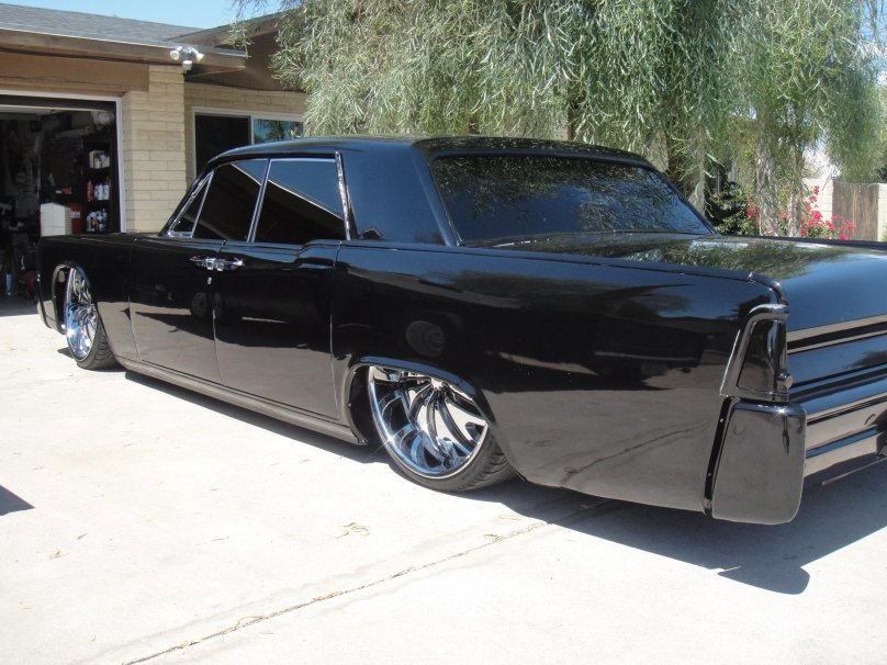 Lincoln Continental 1964