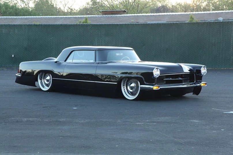 1956 Lincoln Continental Mark II