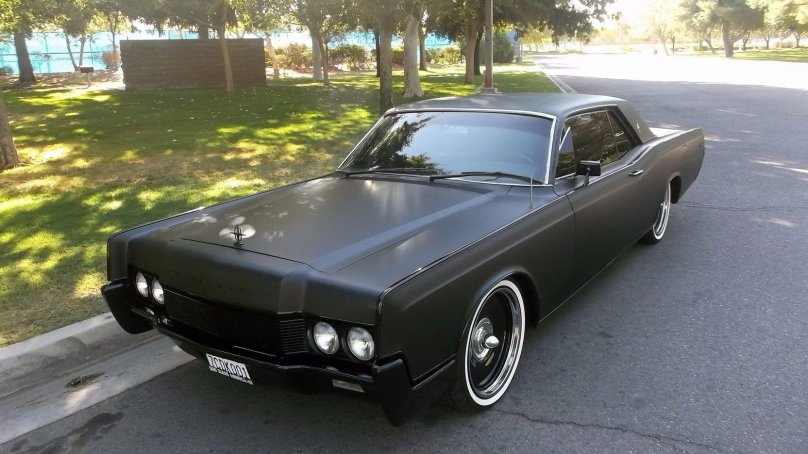 Lincoln Continental 1967